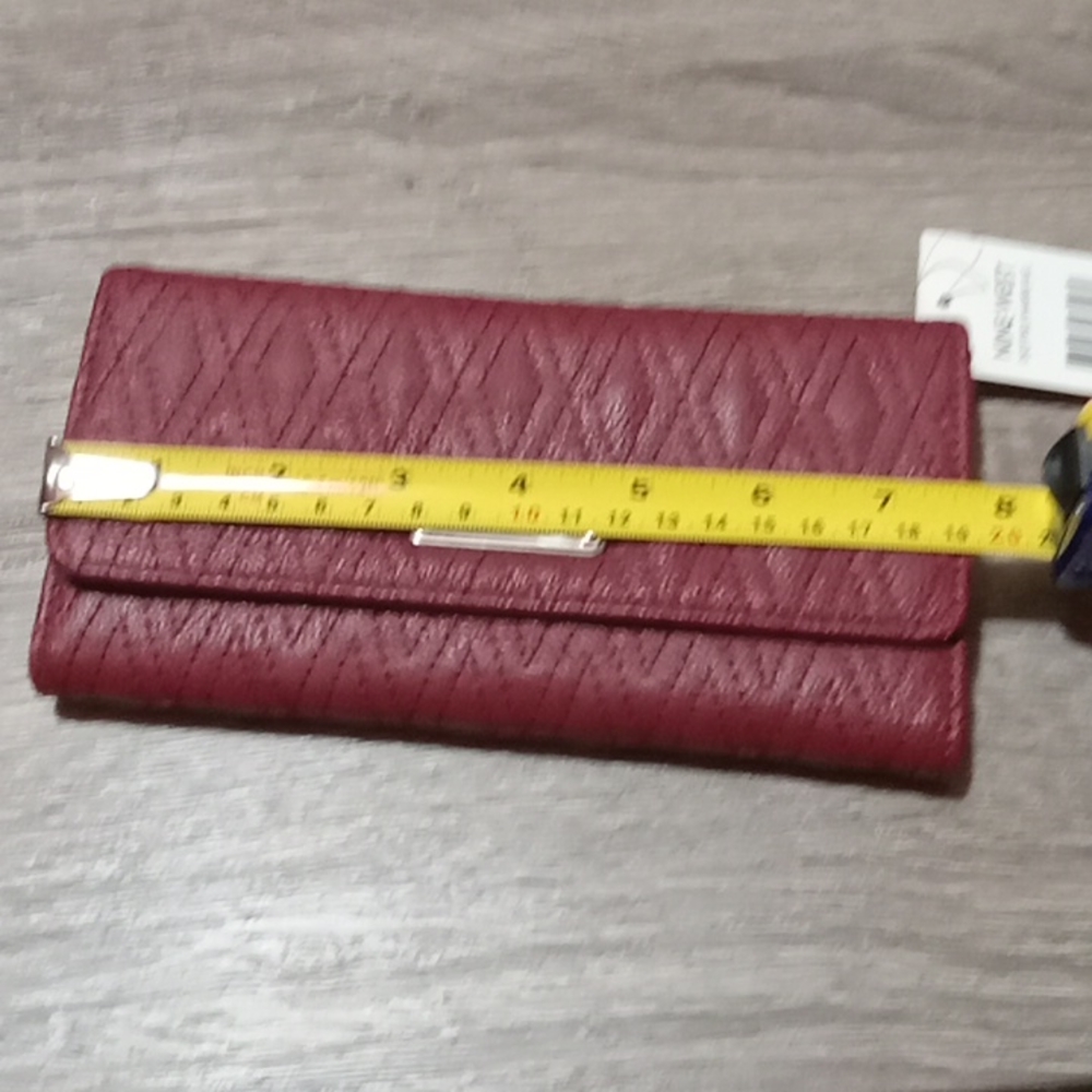 Nine West Wallet - Picture 9 of 12